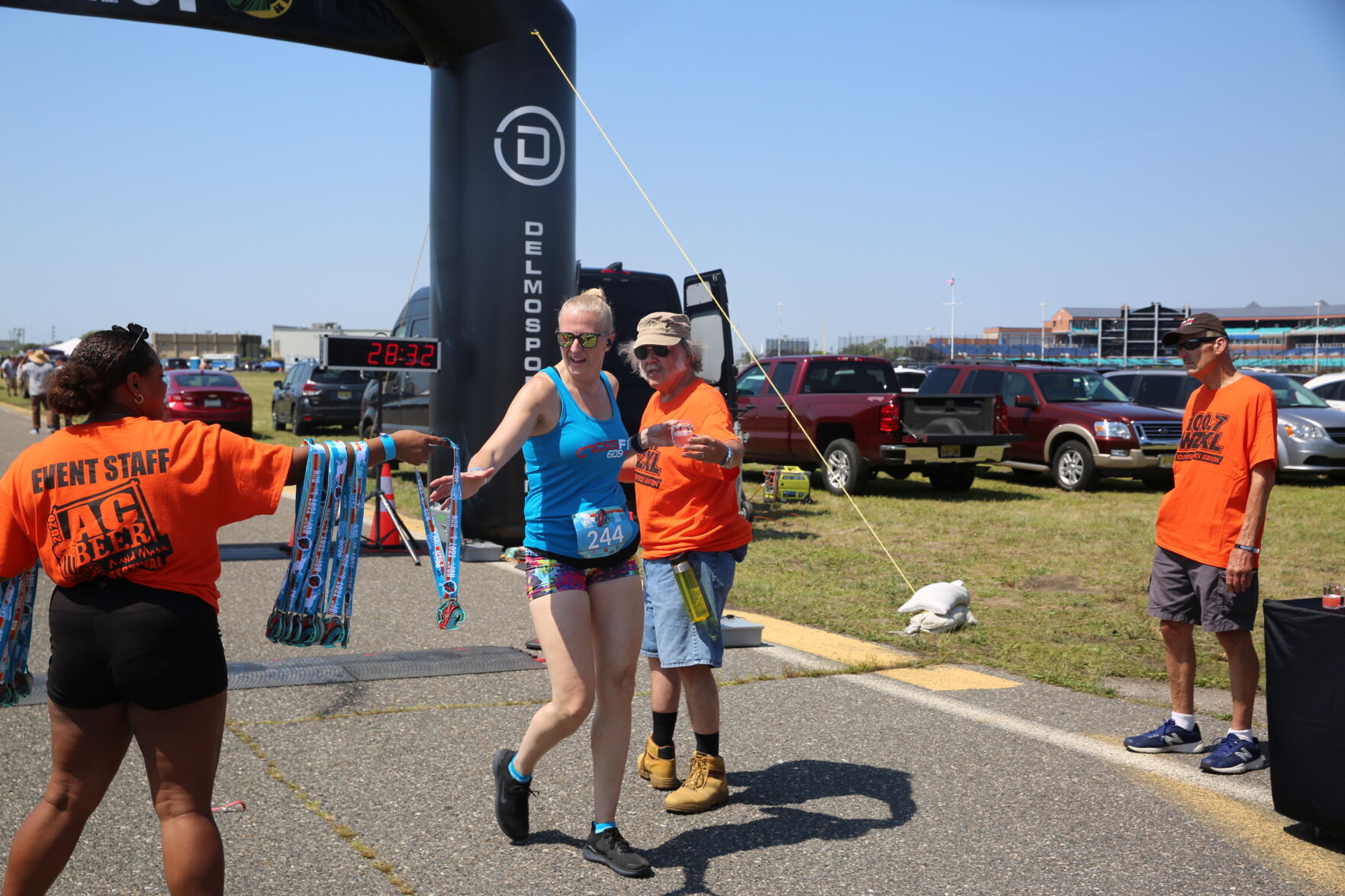 Atlantic City Beer and Music Festival Saturday, June 5, 2021 at Bader Field in Atlantic City.